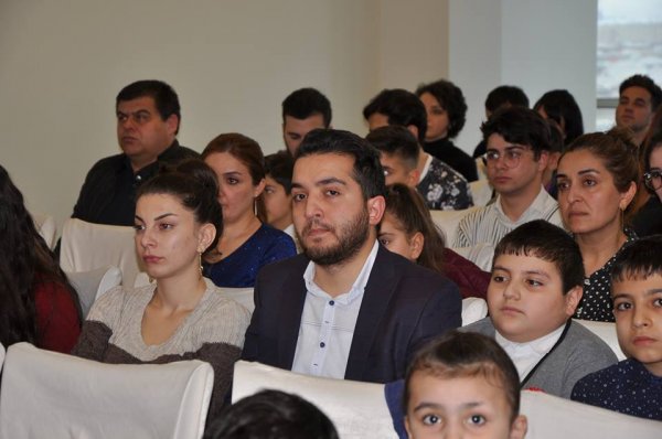 Sumqayıtda  “Yarım qalmış arzular” - FOTOLAR