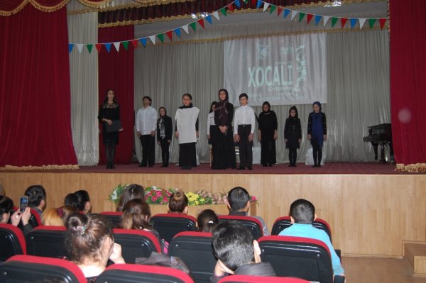 Xocalı faciəsinin 26-cı ildönümü ilə əlaqədar silsilə tədbirlər keçirilib - FOTOLAR Xocalı faciəsinin 26-cı ildönümü ilə əlaqədar silsilə tədbirlər keçirilib - FOTOLAR