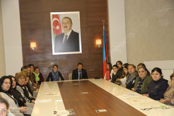 Xocalı faciəsinin 26-cı ildönümü ilə əlaqədar silsilə tədbirlər keçirilib - FOTOLAR Xocalı faciəsinin 26-cı ildönümü ilə əlaqədar silsilə tədbirlər keçirilib - FOTOLAR