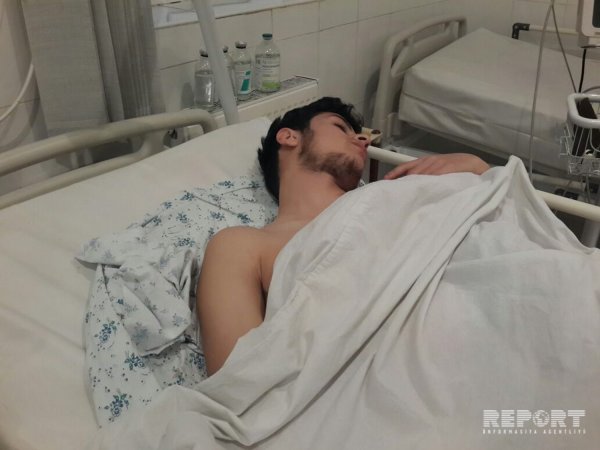 Sumqayıtda qonşular arasında kütləvi dava: 2 nəfər bıçaqlandı - FOTO Sumqayıtda qonşular arasında kütləvi dava: 2 nəfər bıçaqlandı - FOTO