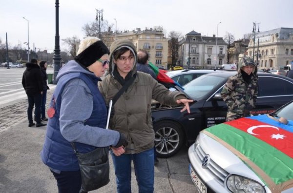Macarıstanda Xocalı faciəsinin ildönümü ilə bağlı kütləvi tədbirlər keçirilib Macarıstanda Xocalı faciəsinin ildönümü ilə bağlı kütləvi tədbirlər keçirilib