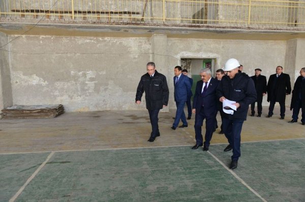 Rövnəq Abdullayev Sumqayıta niyə  gəlmişdi? -FOTOLAR