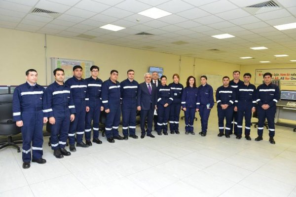 Rövnəq Abdullayev Sumqayıta niyə  gəlmişdi? -FOTOLAR
