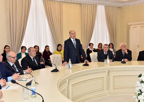 Sumqayıt hadisələrinə həsr olunmuş dəyirmi masa keçirilib Sumqayıt hadisələrinə həsr olunmuş dəyirmi masa keçirilib