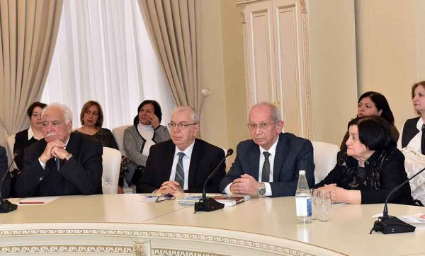 Sumqayıt hadisələrinə həsr olunmuş dəyirmi masa keçirilib Sumqayıt hadisələrinə həsr olunmuş dəyirmi masa keçirilib