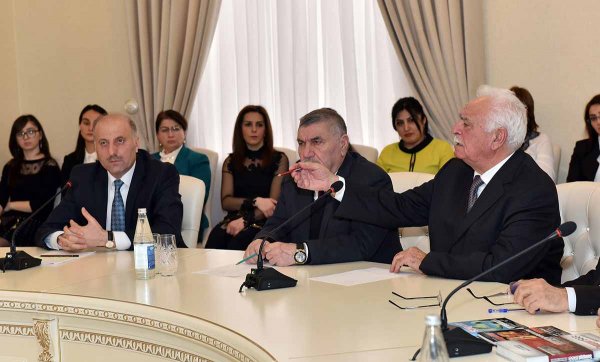 Sumqayıt hadisələrinə həsr olunmuş dəyirmi masa keçirilib Sumqayıt hadisələrinə həsr olunmuş dəyirmi masa keçirilib