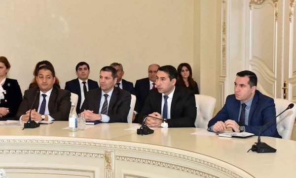Sumqayıt hadisələrinə həsr olunmuş dəyirmi masa keçirilib Sumqayıt hadisələrinə həsr olunmuş dəyirmi masa keçirilib