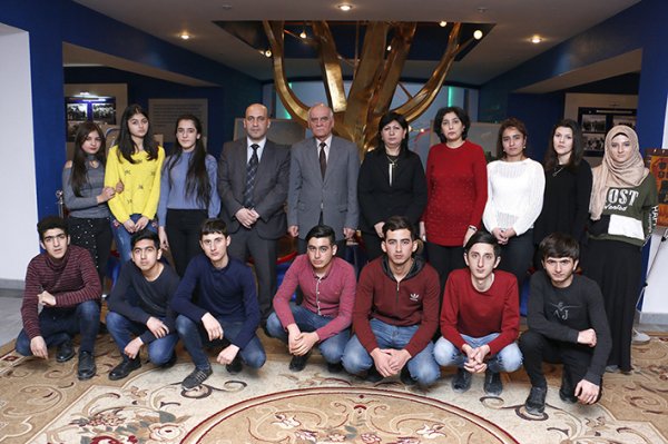30 il əvvəl Sumqayıtda... 30 il əvvəl Sumqayıtda...