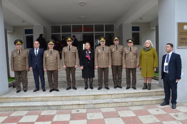 FHN “1 Mart - Ümumdünya Mülki Müdafiə Günü”nə həsr olunmuş tədbir keçirib FHN “1 Mart - Ümumdünya Mülki Müdafiə Günü”nə həsr olunmuş tədbir keçirib