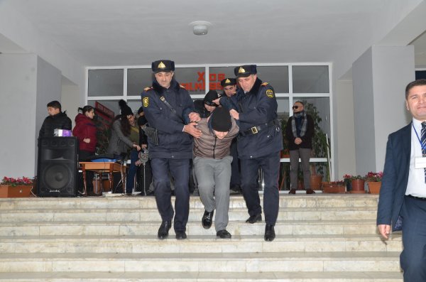 FHN “1 Mart - Ümumdünya Mülki Müdafiə Günü”nə həsr olunmuş tədbir keçirib FHN “1 Mart - Ümumdünya Mülki Müdafiə Günü”nə həsr olunmuş tədbir keçirib