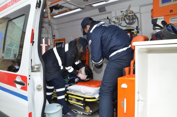 FHN “1 Mart - Ümumdünya Mülki Müdafiə Günü”nə həsr olunmuş tədbir keçirib FHN “1 Mart - Ümumdünya Mülki Müdafiə Günü”nə həsr olunmuş tədbir keçirib