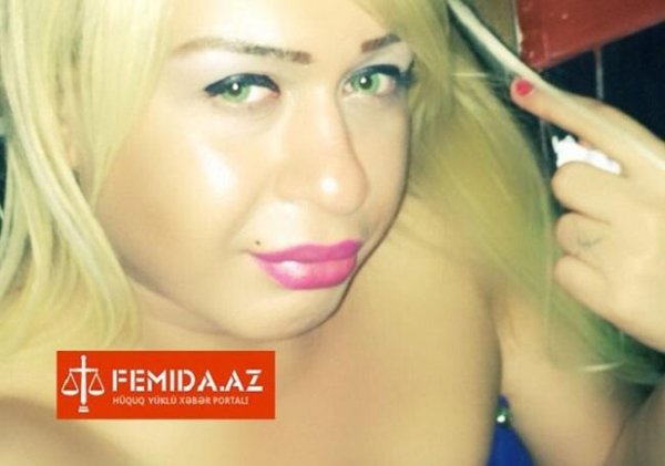 "Elə bildim qadındır" - Azərbaycanlı transseksual öldürüldü - FOTOLAR  