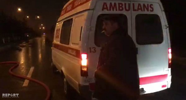 Sumqayıtda yol qəzası nəticəsində 2 nəfər ölüb, bir neçə nəfər ağır yaralanıb - VİDEO + FOTO Sumqayıtda yol qəzası nəticəsində 2 nəfər ölüb, bir neçə nəfər ağır yaralanıb - VİDEO + FOTO