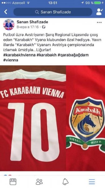 Məşhurlar "Qarabağ Vyana"ya dəstək oldu - Şəkillər Məşhurlar "Qarabağ Vyana"ya dəstək oldu - Şəkillər