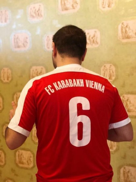 Məşhurlar "Qarabağ Vyana"ya dəstək oldu - Şəkillər Məşhurlar "Qarabağ Vyana"ya dəstək oldu - Şəkillər