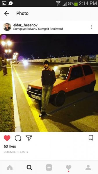 Sumqayıtda dəhşətli hadisədə ölən gəncin FOTOLARI Sumqayıtda dəhşətli hadisədə ölən gəncin FOTOLARI