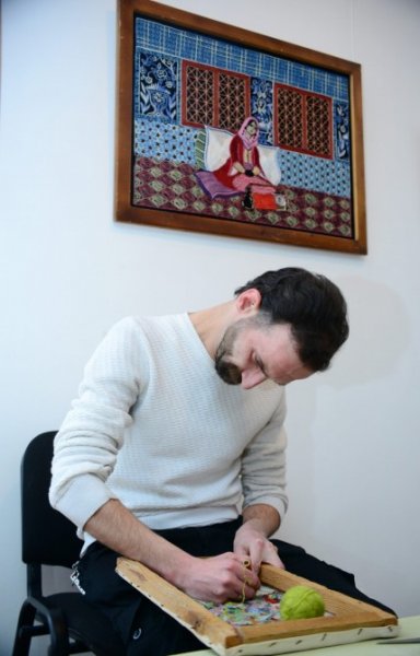 Muzey Mərkəzində “Qədim Azərbaycan müasir gənclərin gözü ilə” adlı art festival keçirilir Muzey Mərkəzində “Qədim Azərbaycan müasir gənclərin gözü ilə” adlı art festival keçirilir
