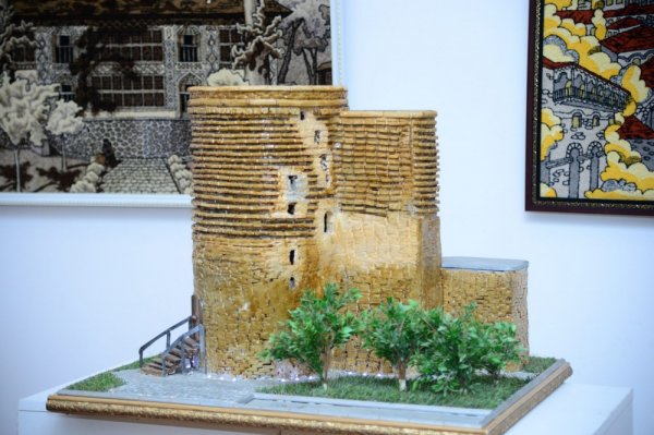 Muzey Mərkəzində “Qədim Azərbaycan müasir gənclərin gözü ilə” adlı art festival keçirilir Muzey Mərkəzində “Qədim Azərbaycan müasir gənclərin gözü ilə” adlı art festival keçirilir
