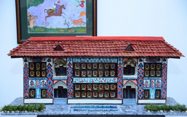 Muzey Mərkəzində “Qədim Azərbaycan müasir gənclərin gözü ilə” adlı art festival keçirilir Muzey Mərkəzində “Qədim Azərbaycan müasir gənclərin gözü ilə” adlı art festival keçirilir