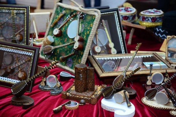 Muzey Mərkəzində “Qədim Azərbaycan müasir gənclərin gözü ilə” adlı art festival keçirilir Muzey Mərkəzində “Qədim Azərbaycan müasir gənclərin gözü ilə” adlı art festival keçirilir