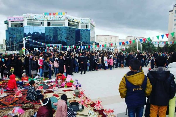 Sumqayıtda uşaqlar üçün möhtəşəm Novruz şənliyi təşkil ediləcək - ANONS