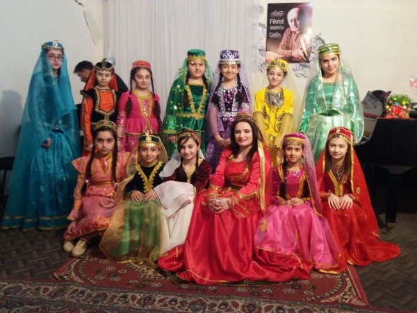 Sumqayıtda mədəniyyət müəssisələrində  bayram tədbirləri keçirilib - FOTOLAR