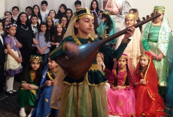 Sumqayıtda mədəniyyət müəssisələrində  bayram tədbirləri keçirilib - FOTOLAR