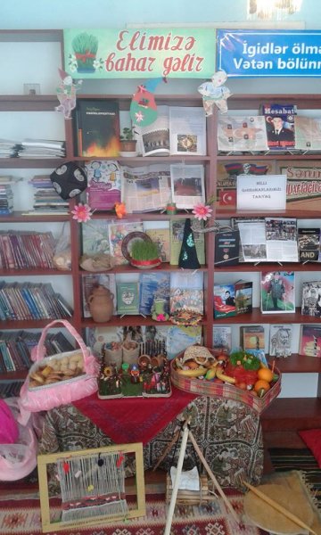 Sumqayıtda mədəniyyət müəssisələrində  bayram tədbirləri keçirilib - FOTOLAR