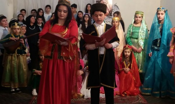 Sumqayıtda mədəniyyət müəssisələrində  bayram tədbirləri keçirilib - FOTOLAR