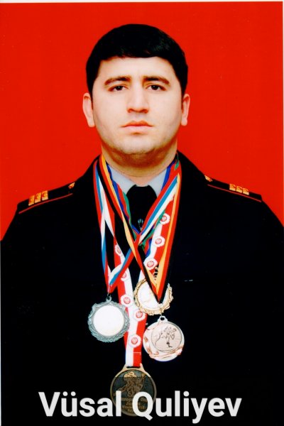 Sumqayıtı dünyada tanıdan polislər - FOTOLAR Sumqayıtı dünyada tanıdan polislər - FOTOLAR