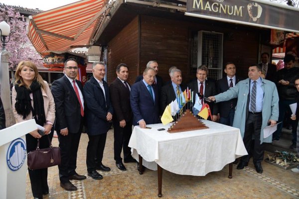 “Novruz Türk dünyasının bayramıdır” - Türk Dünyası Parlamentlər Birliyinin sədri Nail Çələbi “Novruz Türk dünyasının bayramıdır” - Türk Dünyası Parlamentlər Birliyinin sədri Nail Çələbi