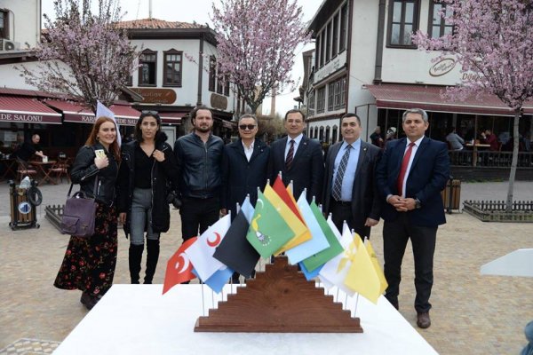 “Novruz Türk dünyasının bayramıdır” - Türk Dünyası Parlamentlər Birliyinin sədri Nail Çələbi “Novruz Türk dünyasının bayramıdır” - Türk Dünyası Parlamentlər Birliyinin sədri Nail Çələbi