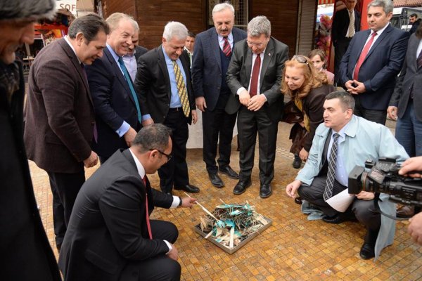“Novruz Türk dünyasının bayramıdır” - Türk Dünyası Parlamentlər Birliyinin sədri Nail Çələbi “Novruz Türk dünyasının bayramıdır” - Türk Dünyası Parlamentlər Birliyinin sədri Nail Çələbi
