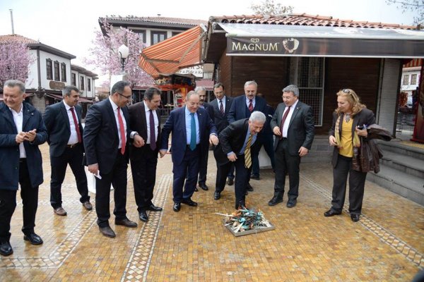 “Novruz Türk dünyasının bayramıdır” - Türk Dünyası Parlamentlər Birliyinin sədri Nail Çələbi “Novruz Türk dünyasının bayramıdır” - Türk Dünyası Parlamentlər Birliyinin sədri Nail Çələbi