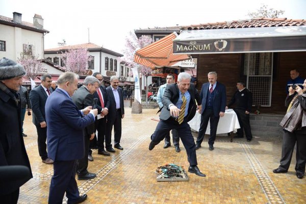 “Novruz Türk dünyasının bayramıdır” - Türk Dünyası Parlamentlər Birliyinin sədri Nail Çələbi “Novruz Türk dünyasının bayramıdır” - Türk Dünyası Parlamentlər Birliyinin sədri Nail Çələbi