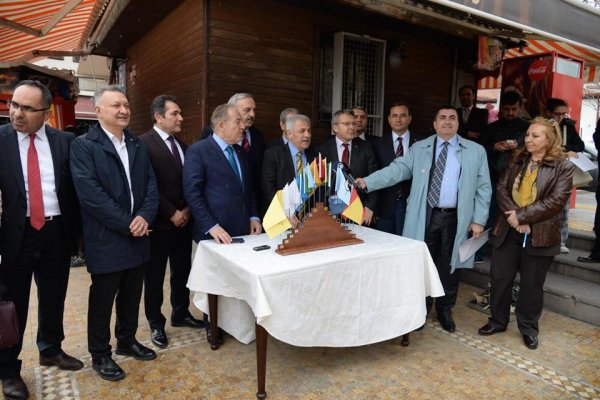 “Novruz Türk dünyasının bayramıdır” - Türk Dünyası Parlamentlər Birliyinin sədri Nail Çələbi “Novruz Türk dünyasının bayramıdır” - Türk Dünyası Parlamentlər Birliyinin sədri Nail Çələbi