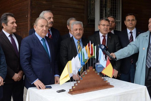 “Novruz Türk dünyasının bayramıdır” - Türk Dünyası Parlamentlər Birliyinin sədri Nail Çələbi “Novruz Türk dünyasının bayramıdır” - Türk Dünyası Parlamentlər Birliyinin sədri Nail Çələbi