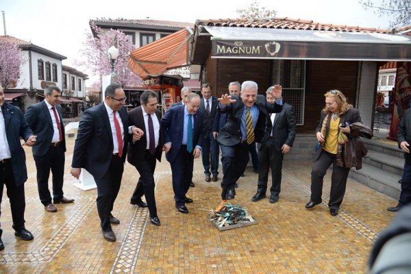 “Novruz Türk dünyasının bayramıdır” - Türk Dünyası Parlamentlər Birliyinin sədri Nail Çələbi “Novruz Türk dünyasının bayramıdır” - Türk Dünyası Parlamentlər Birliyinin sədri Nail Çələbi