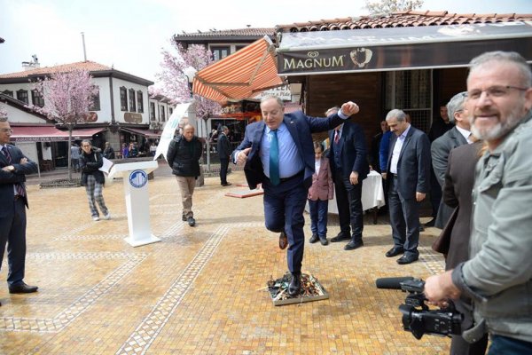 “Novruz Türk dünyasının bayramıdır” - Türk Dünyası Parlamentlər Birliyinin sədri Nail Çələbi “Novruz Türk dünyasının bayramıdır” - Türk Dünyası Parlamentlər Birliyinin sədri Nail Çələbi