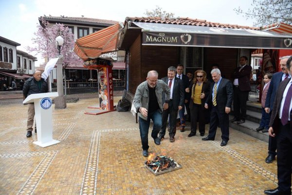 “Novruz Türk dünyasının bayramıdır” - Türk Dünyası Parlamentlər Birliyinin sədri Nail Çələbi “Novruz Türk dünyasının bayramıdır” - Türk Dünyası Parlamentlər Birliyinin sədri Nail Çələbi