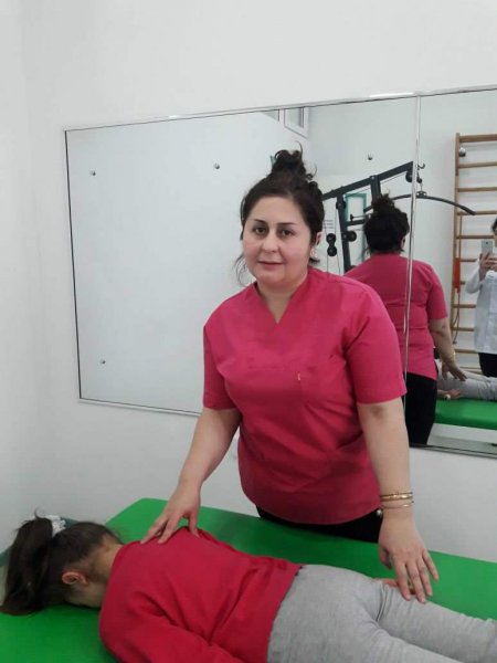 Hansı hallarda müalicəvi masaj tətbiq oluna bilər? - Sumqayıtlı mütəxəssislə MÜSAHİBƏ (FOTOLAR) Hansı hallarda müalicəvi masaj tətbiq oluna bilər? - Sumqayıtlı mütəxəssislə MÜSAHİBƏ (FOTOLAR)