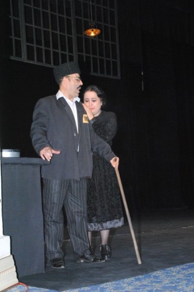 Sumqayıt teatrından növbəti premyera - FOTOLAR Sumqayıt teatrından növbəti premyera - FOTOLAR