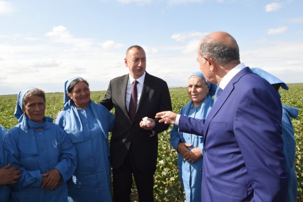 Prezident İlham Əliyevlə ötən 15 il - İQTİSADİYAT, TƏHSİL, İDMAN, HƏRB... Prezident İlham Əliyevlə ötən 15 il - İQTİSADİYAT, TƏHSİL, İDMAN, HƏRB...