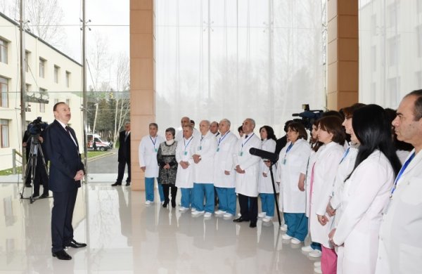 Prezident İlham Əliyevlə ötən 15 il - İQTİSADİYAT, TƏHSİL, İDMAN, HƏRB... Prezident İlham Əliyevlə ötən 15 il - İQTİSADİYAT, TƏHSİL, İDMAN, HƏRB...