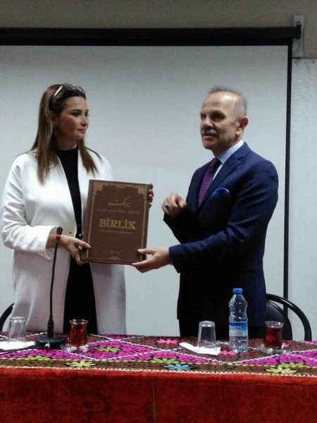 Sivasda Qarabağla bağlı mühüm konfranslar – FOTO Sivasda Qarabağla bağlı mühüm konfranslar – FOTO