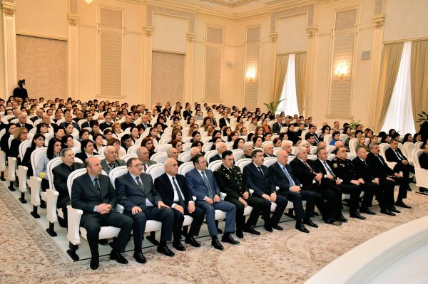 Sumqayıtda elmi-praktik konfrans keçirilib - FOTO