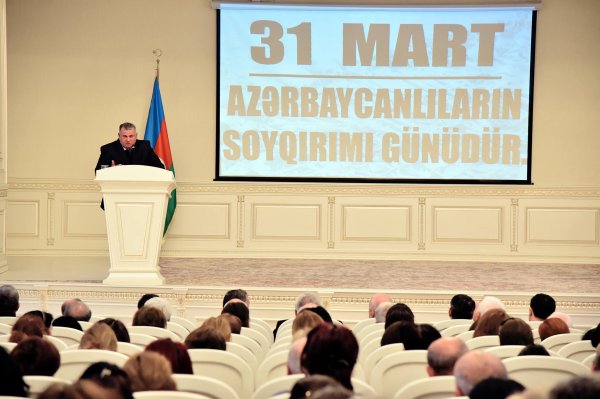 Sumqayıtda elmi-praktik konfrans keçirilib - FOTO