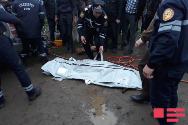 Azərbaycanda dəhşətli qəza: 6 nəfər öldü - FOTO