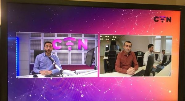 Daha bir ANS-çi TV açdı - FOTO