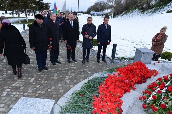 Sumqayıt ictimaiyyəti Qubada Soyqırım Memorial Kompleksinə təşkil olunmuş yürüşdə iştirak edib – FOTOLAR Sumqayıt ictimaiyyəti Qubada Soyqırım Memorial Kompleksinə təşkil olunmuş yürüşdə iştirak edib – FOTOLAR